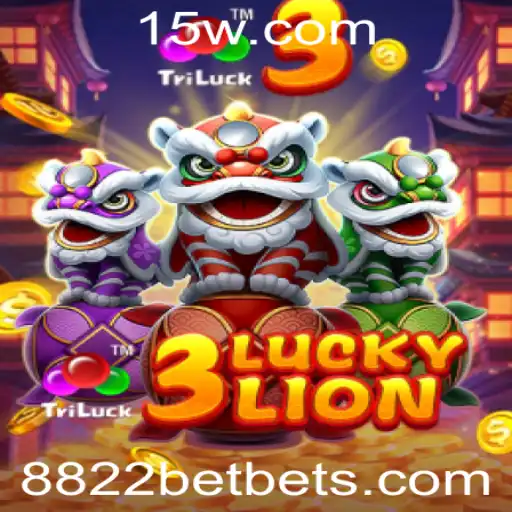 Descubra o Empolgante Mundo de 3LUCKYLION no 8822bet