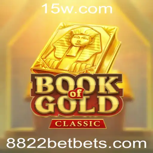 Descubra o Fascinante Mundo do BookOfGoldClassic na Plataforma 8822bet