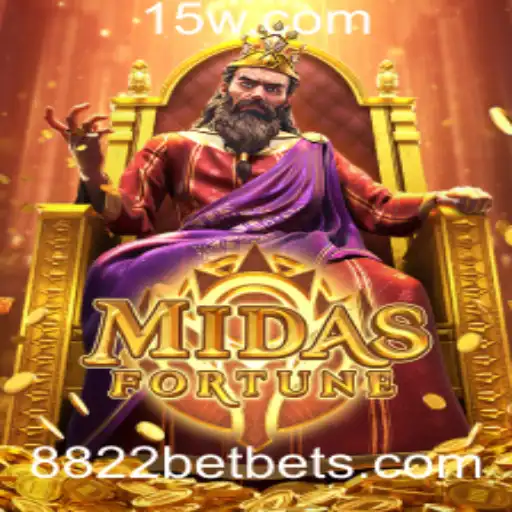 MidasFortune: Explorando o Mundo do Jogo de Azar com 8822bet