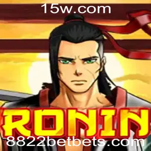 Explorando o Jogo 'Ronin' e Sua Conexão com 8822bet