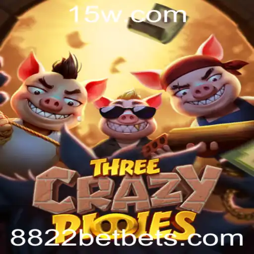 Descubra o Fascinante Mundo de ThreeCrazyPiggies e a Emoção de Jogo Com 8822bet