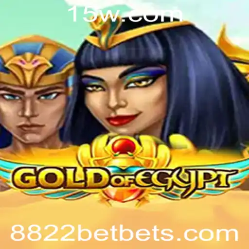 GoldOfEgypt: Um Mergulho nas Riquezas do Antigo Egito com 8822bet