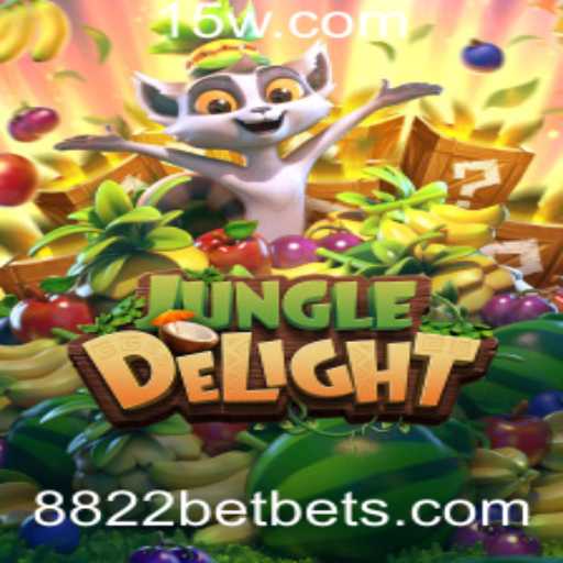Descubra as Aventuras de JungleDelight na Plataforma 8822bet