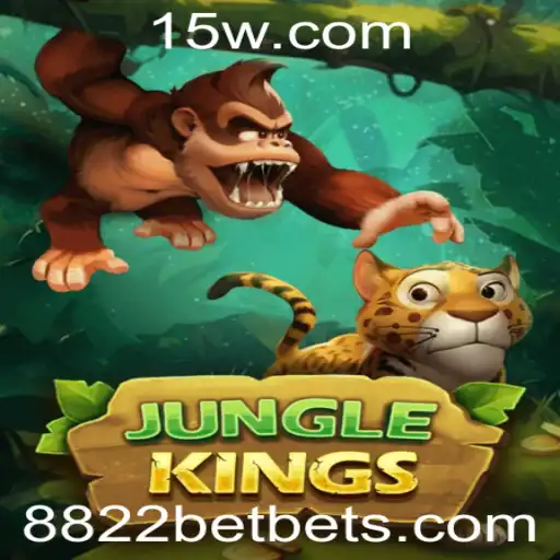 Explorando JungleKings e as Estratégias Vencedoras de 8822bet