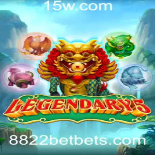 Explorando o Mundo do Jogo Legendary5 impulsionado pela 8822bet