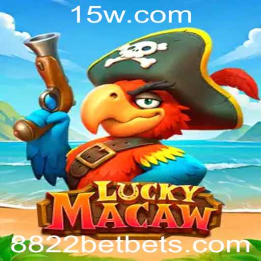 LuckyMacaw: Uma Jornada Emocionante no Mundo dos Jogos Online