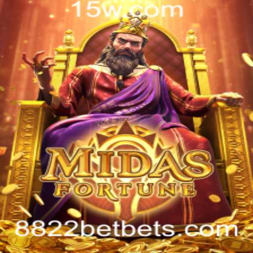 MidasFortune: Explorando o Mundo do Jogo de Azar com 8822bet