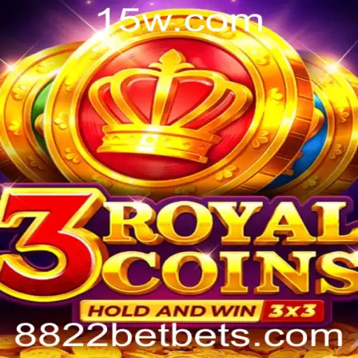 Explorando o Novo Mundo de 3RoyalCoins no 8822bet