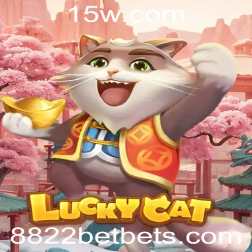 Descubra a Emoção do Jogo LuckyCat com 8822bet