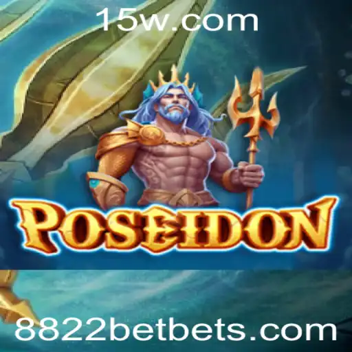 Poseidon: Um Mergulho no Mundo das Profundezas com 8822bet