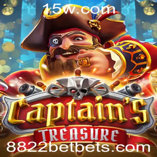 Explorando CaptainssTreasure no Universo do 8822bet
