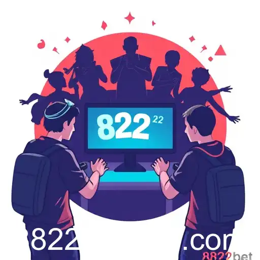 Comunidade Jogadores: Conectando-se através do 8822bet