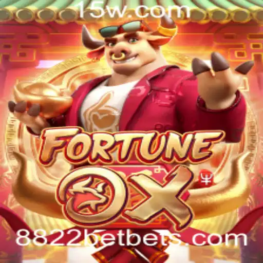 FortuneOx: Uma Aventura em Caça-Níqueis com 8822bet