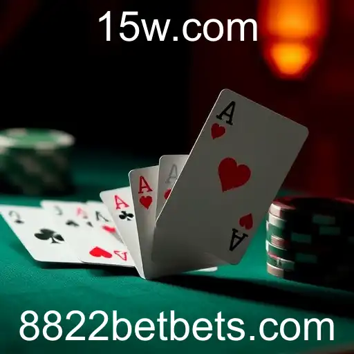 Descubra o Mundo dos Jogos de Pôquer com 8822bet